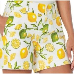 Isaac Mizrahi NY Women's 5" Inseam Stretch Tailored Trouser Shorts